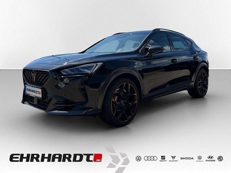 Schwarz Gebraucht 2024 Cupra Formentor VZ SUV | 44.990 € (Fairer Preis) - Bild 1/3