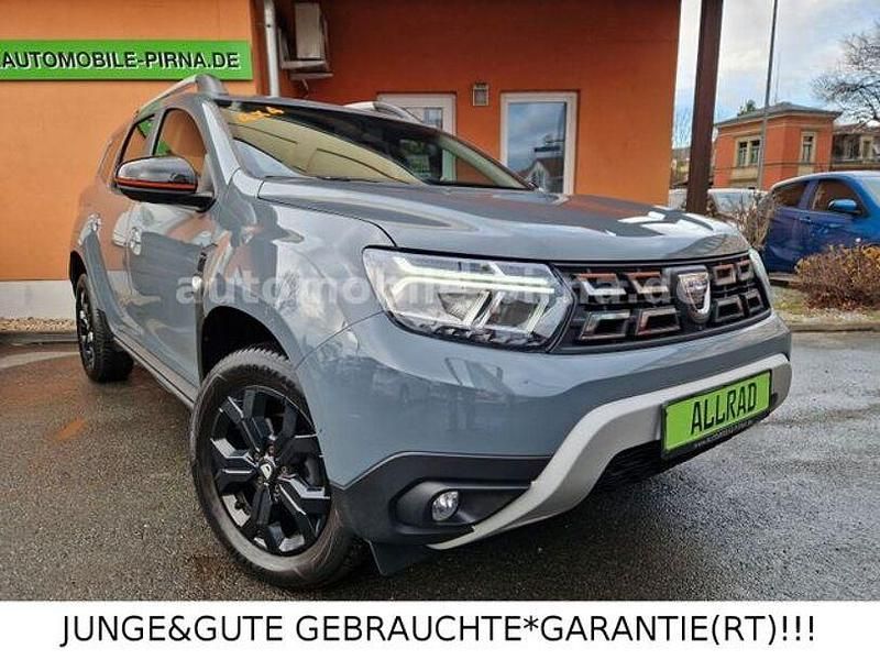 Gebraucht Dacia Duster Extreme 150 PS (110 kW) 2023 Grau SUV