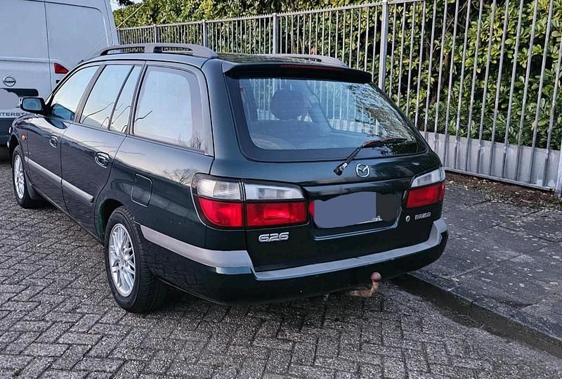Gebraucht Mazda 626 1999 Kombi