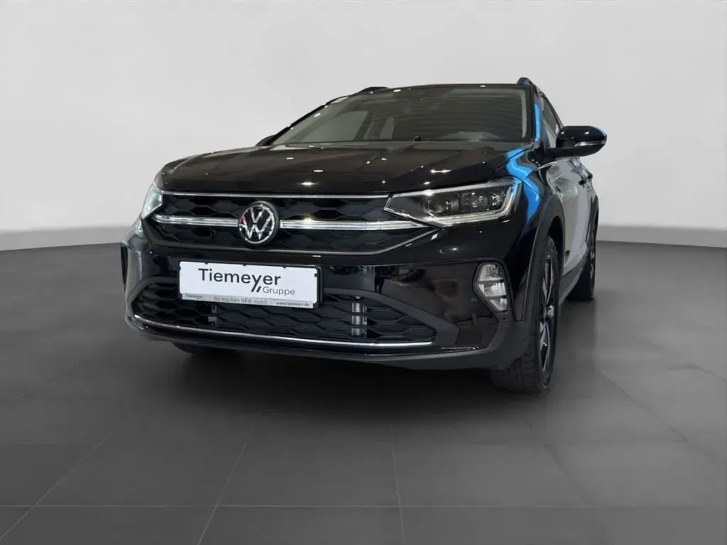 Neu VW Taigo Style 116 PS (85 kW) 2026 Schwarz SUV