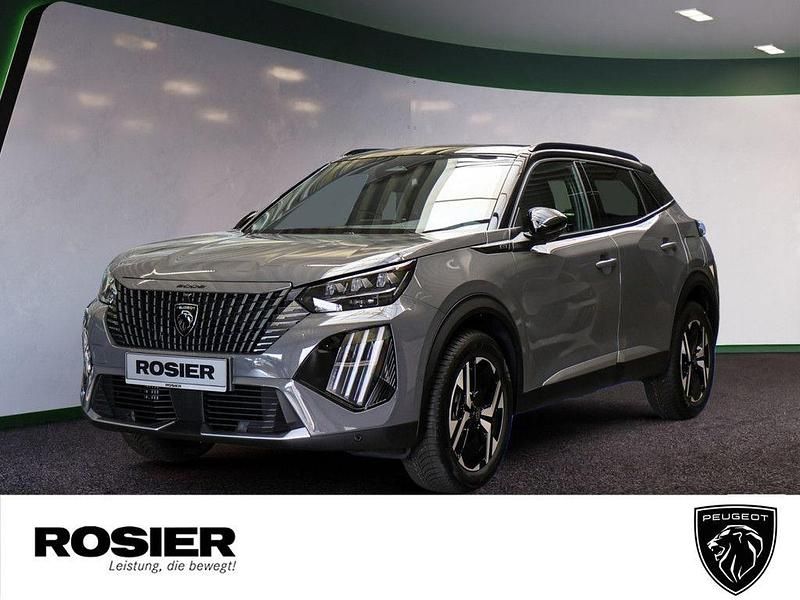 Grau / selenium grau Gebraucht 2025 Peugeot 2008 GT SUV | 34.597 € - Bild 1/4