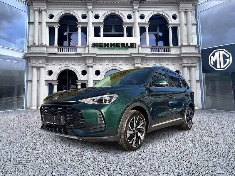Grün Neu 2025 MG ZS Luxury SUV | 24.990 € (Fairer Preis) - Bild 1/4