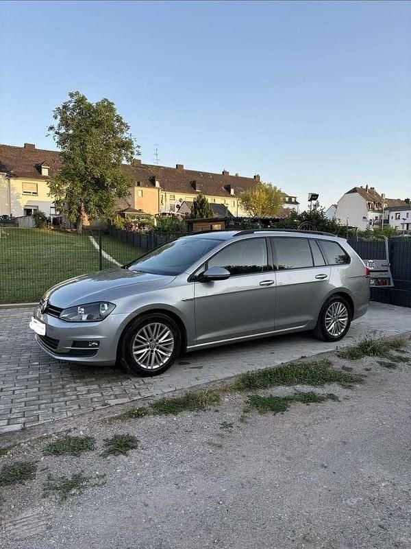 Gebraucht VW Golf VII Cup 110 PS (80 kW) 2015 Limousine