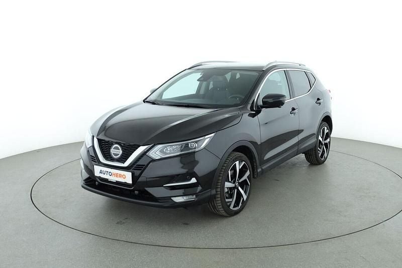 Schwarz Gebraucht 2020 Nissan Qashqai Akari SUV | 23.330 € (Fairer Preis) - Bild 1/3