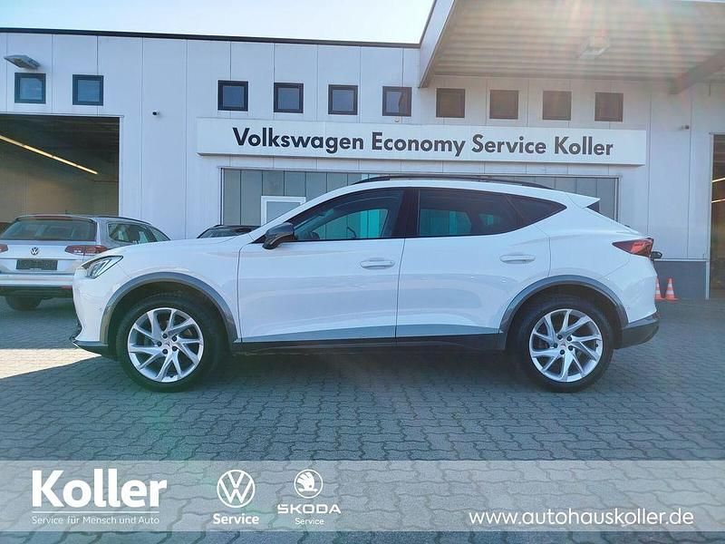 Gebraucht Cupra Formentor 150 PS (110 kW) 2024 Weiß SUV