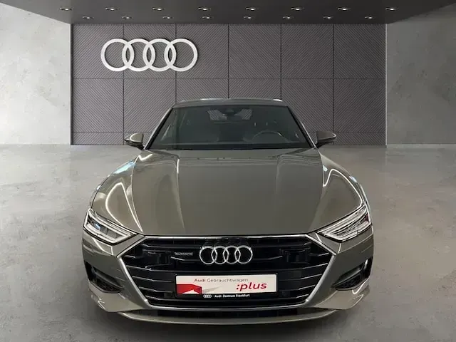 Gebraucht Audi A7 Sportback 299 PS (219 kW) 2023 Grau Kleinwagen