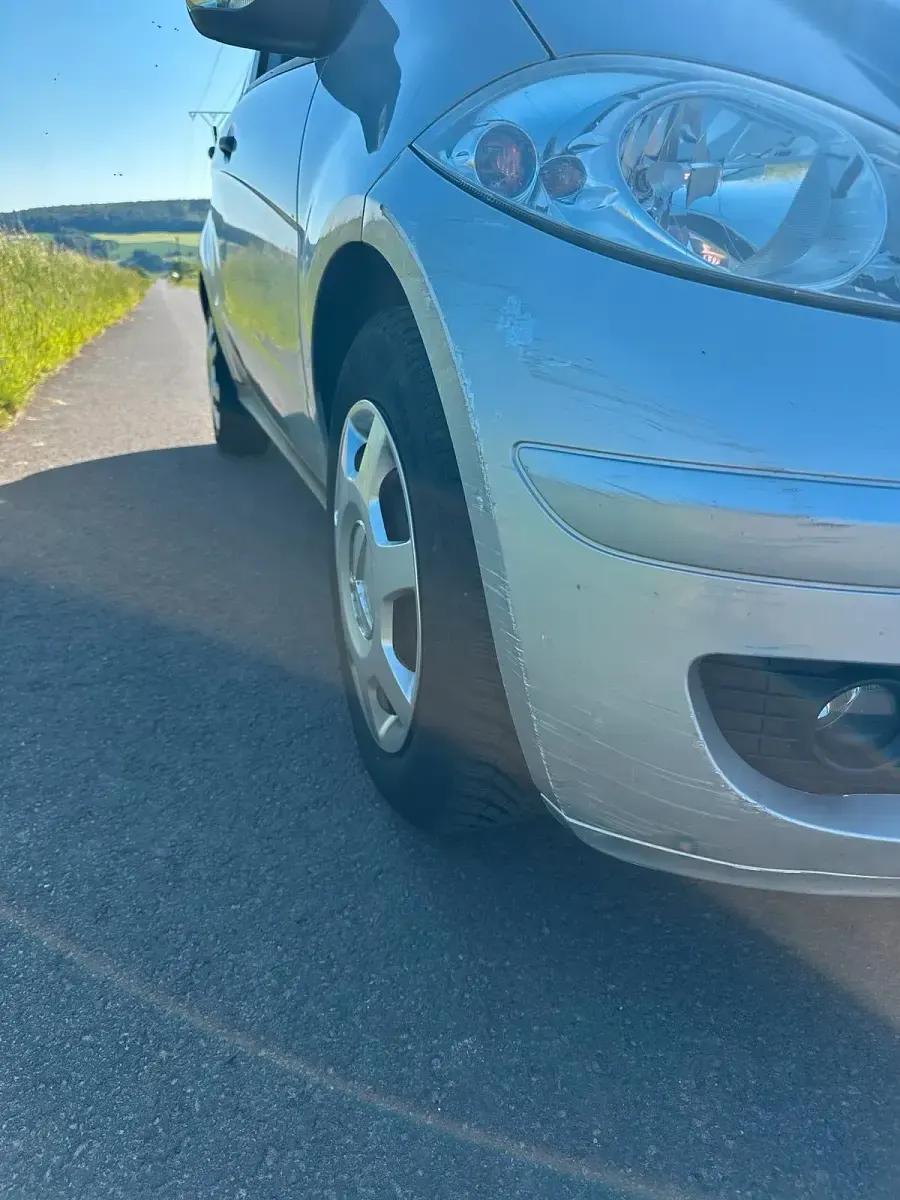 Używany Mercedes A170 116 KM (85 kW) 2008 Srebrny Sedan/Limuzyna
