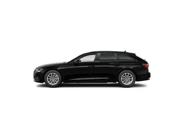Gebraucht Audi A6 Premium 204 PS (150 kW) 2022 Brillantschwarz Kombi