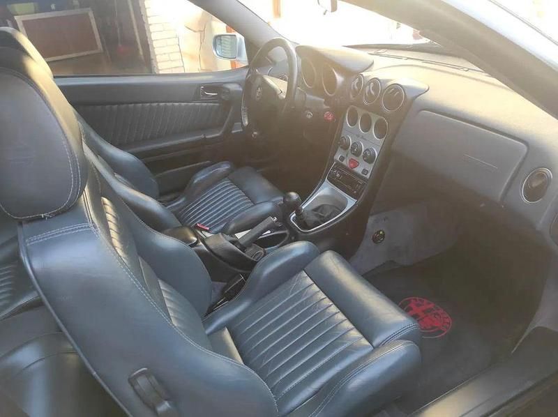 Gebraucht Alfa Romeo GTV 220 PS (161 kW) 1999 Grau Coupé