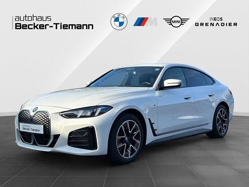 Gebraucht BMW i4 M Sport 294 kW (401 PS) 2025 Alpinweiß uni Limousine