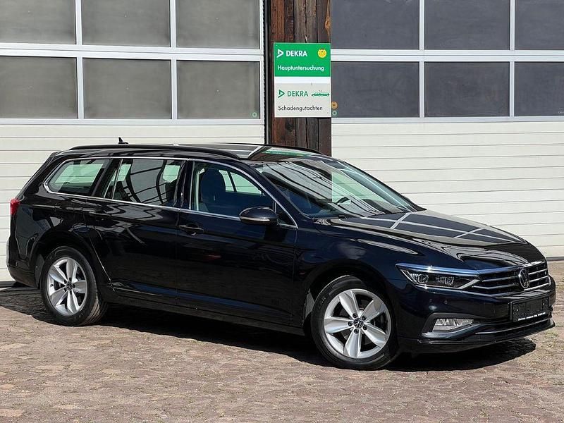 Gebraucht VW Passat Business 190 PS (139 kW) 2020 Deep black Kombi