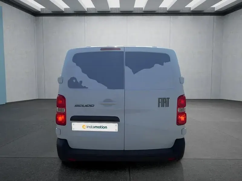 Neu Fiat Scudo 150 PS (110 kW) 2026 Weiß Van
