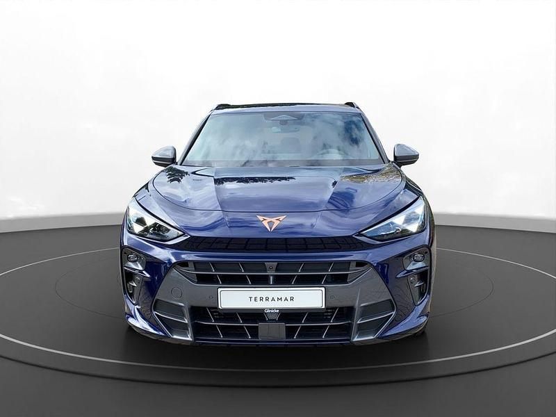 Gebraucht Cupra Terramar 204 PS (150 kW) 2025 Kosmosblau SUV