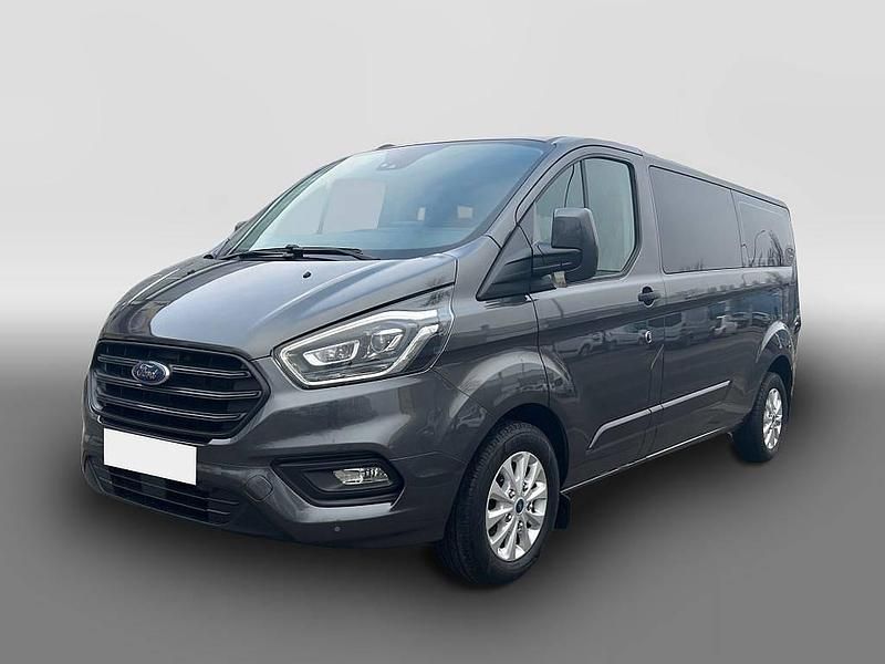 Gebraucht Ford Transit Custom Trend 131 PS (96 kW) 2021 Grau Van / Kleinbus