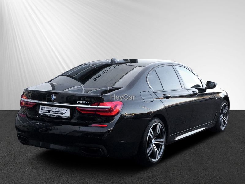 Бмв 730 d