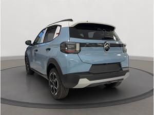 Nowe Citroën e-C3 83 kW (113 KM) 2025 Niebieski SUV