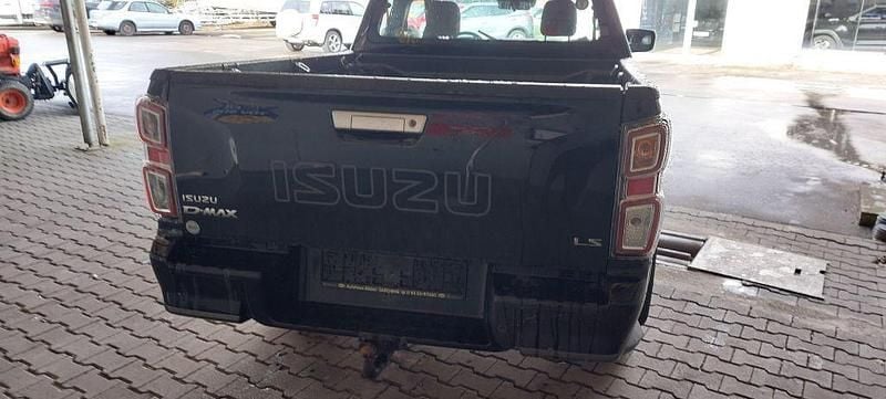 Gebraucht Isuzu D-Max 163 PS (119 kW) 2022 Schwarz Pickup
