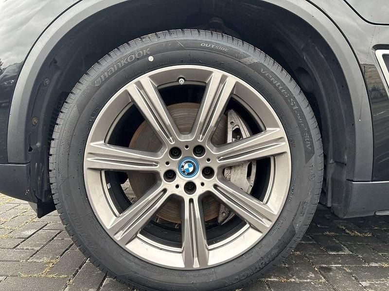 Gebraucht BMW X5 xLine 394 PS (289 kW) 2021 Schwarz SUV