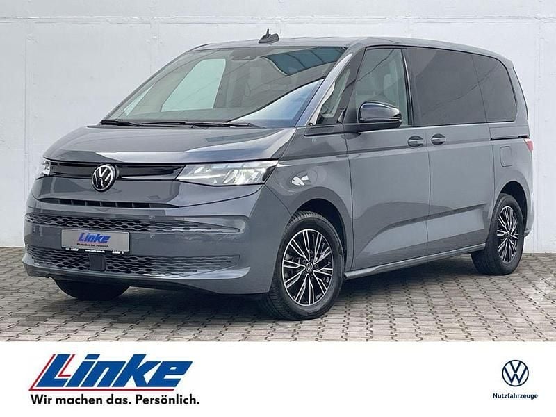 Grau Gebraucht 2022 VW Multivan Van | 39.890 € (Superpreis) - Bild 1/4