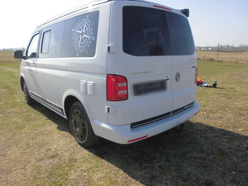 Gebraucht VW California California 150 PS (110 kW) 2018 Weiß Van