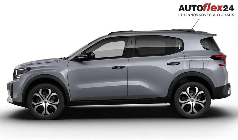 Mercure grau metallic Neu 2025 Citroën C3 Aircross SUV | 24.147 € (Guter Preis) - Bild 1/4
