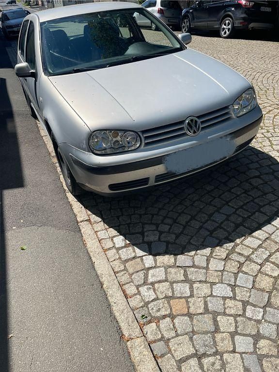Silber Gebraucht 1999 VW Golf III Basis Kombi | 1.000 € (Fairer Preis) - Bild 1/4