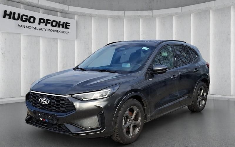 Second-hand Ford Kuga ST-Line 186 CP (136 kW) 2025 Gri SUV