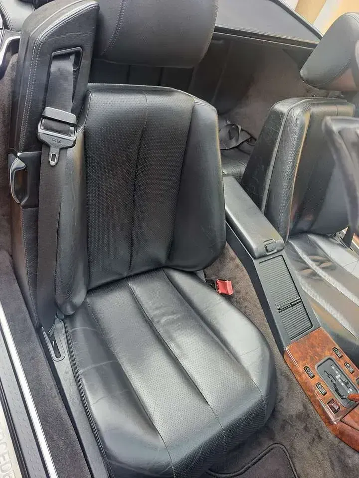 Gebraucht Mercedes SL320 231 PS (169 kW) 1993 Cabrio