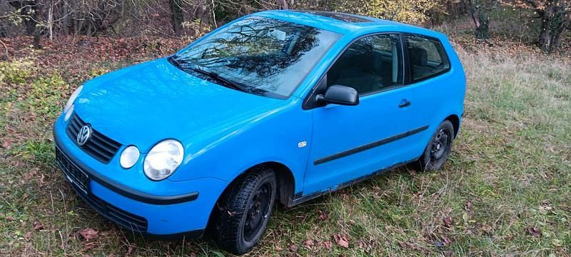 Gebraucht 2003 VW Polo Kleinwagen | 840 € (Guter Preis) - Bild 1/4