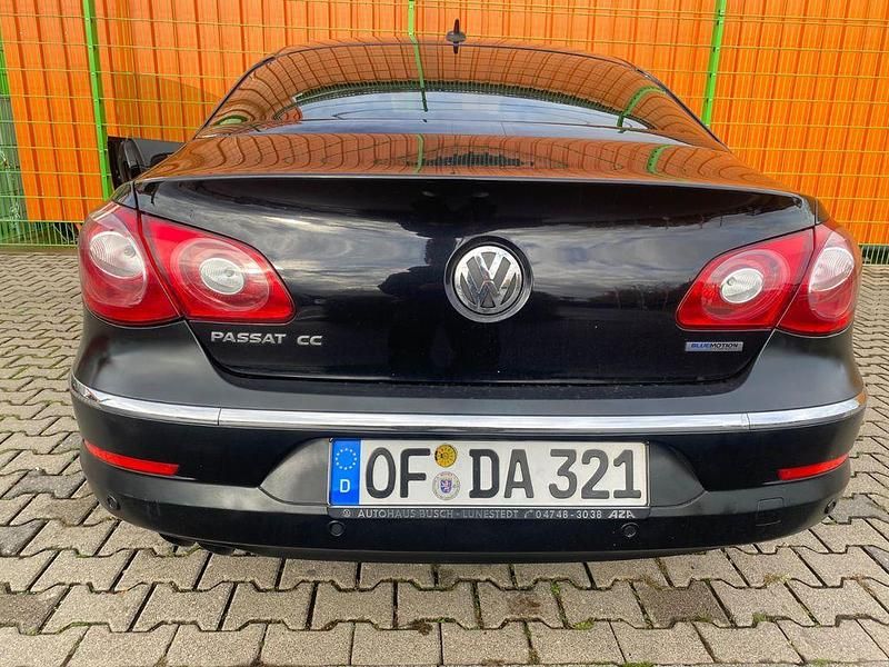 Schwarz Gebraucht 2011 VW CC Limousine | 7.000 € (Fairer Preis) - Bild 1/4