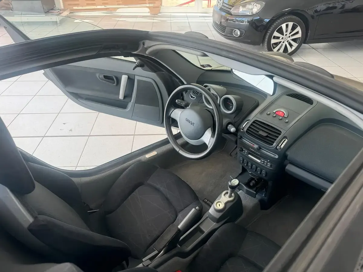 Brugt Smart Roadster 2003 Cabriolet