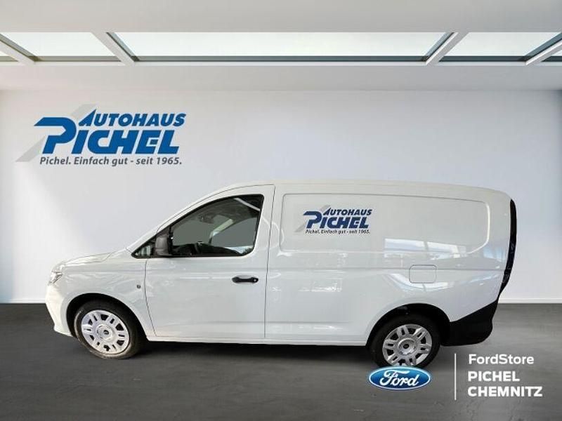 Nowe Ford Transit Connect Trend 102 KM (75 kW) 2025 Biały Minivan