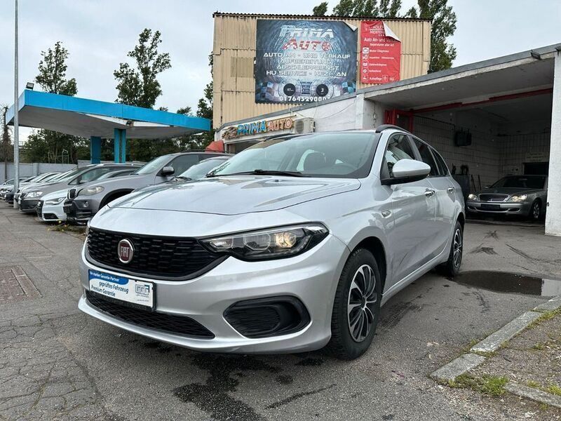 Colore esterno (grigio garbato Gebraucht 2017 Fiat Tipo Easy Kombi | 7.499 € (Guter Preis) - Bild 1/4