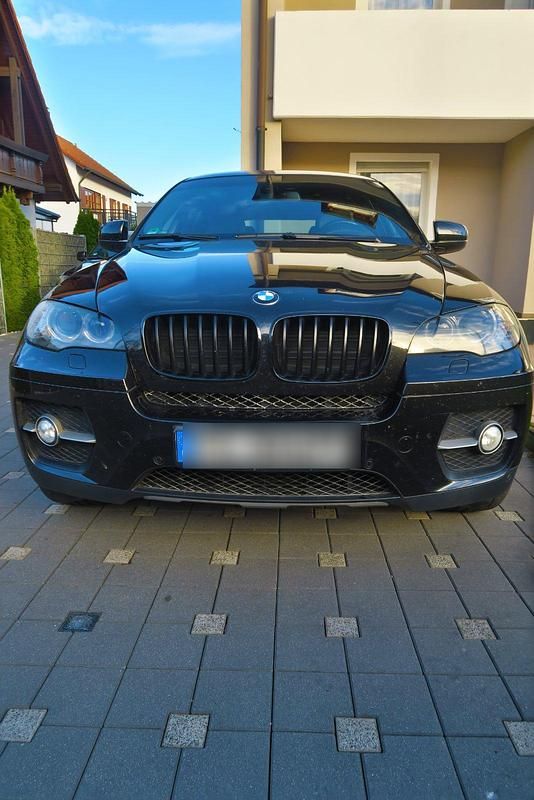 Gebraucht BMW X6 Sport Line 286 PS (210 kW) 2009 Schwarz SUV