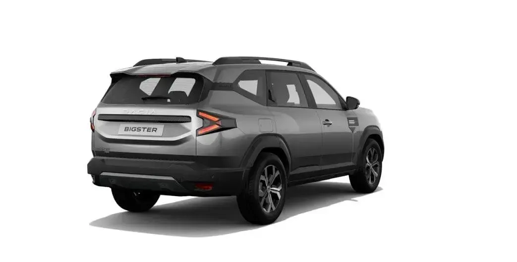 Neu Dacia Bigster Expression 154 PS (113 kW) 2025 Dolomitgrau SUV