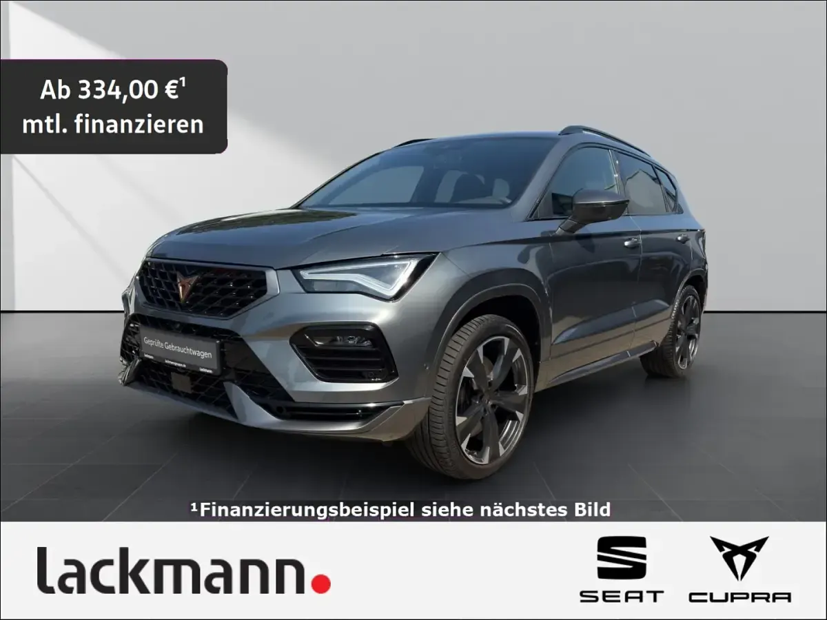 Gebraucht Cupra Ateca VZ 300 PS (220 kW) 2023 SUV