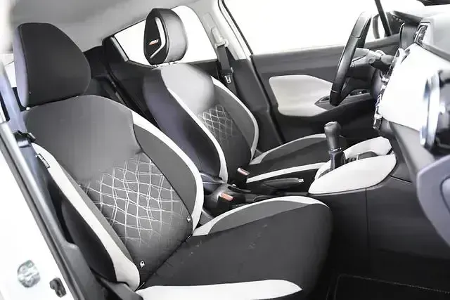 Gebraucht Nissan Micra 100 PS (73 kW) 2021 Weiß Kleinwagen