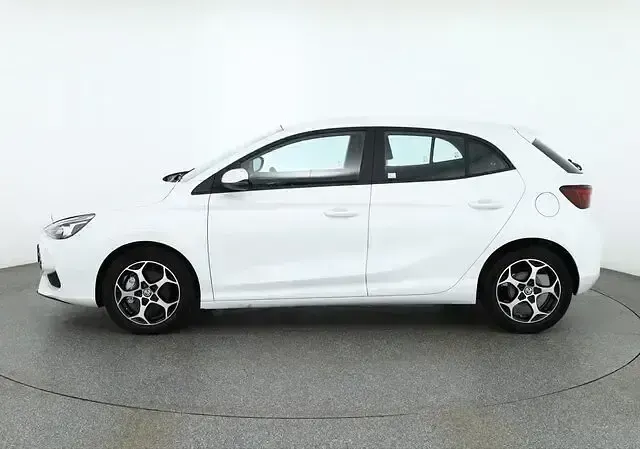 Gebraucht MG MG3 Comfort 116 PS (85 kW) 2025 Weiß Kleinwagen