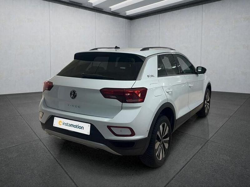 Gebraucht VW T-Roc 116 PS (85 kW) 2025 Weiß SUV