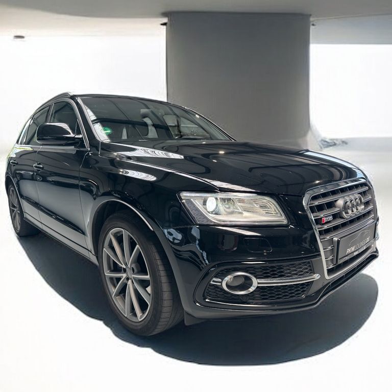 Schwarz Gebraucht 2015 Audi SQ5 Sport SUV | 19.200 € (Guter Preis) - Bild 1/4