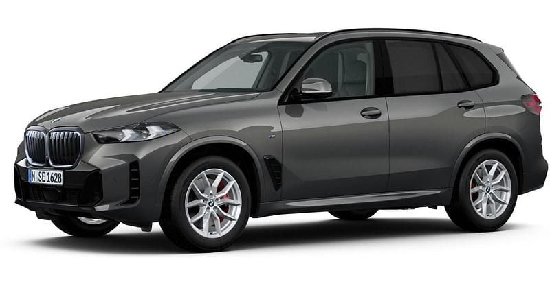 Grau Gebraucht 2025 BMW X5 Comfort Edition SUV | 86.184 € (Fairer Preis) - Bild 1/4