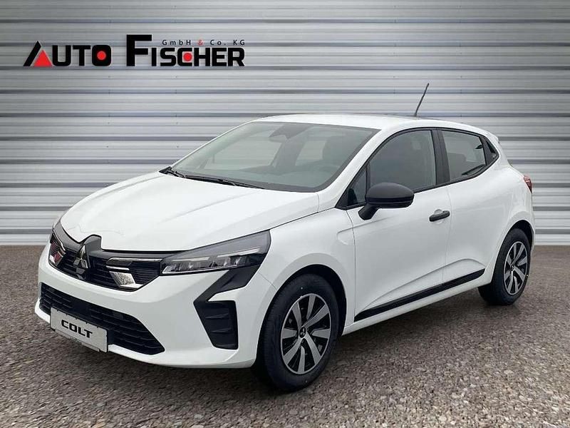 Antarktisweiß Neu 2025 Mitsubishi Colt Basis Kleinwagen | 16.490 € (Fairer Preis) - Bild 1/4