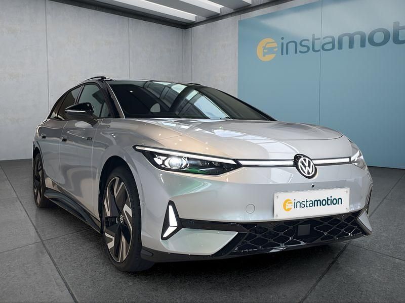 Gebraucht VW ID.7 250 kW (340 PS) 2026 Silber Kombi