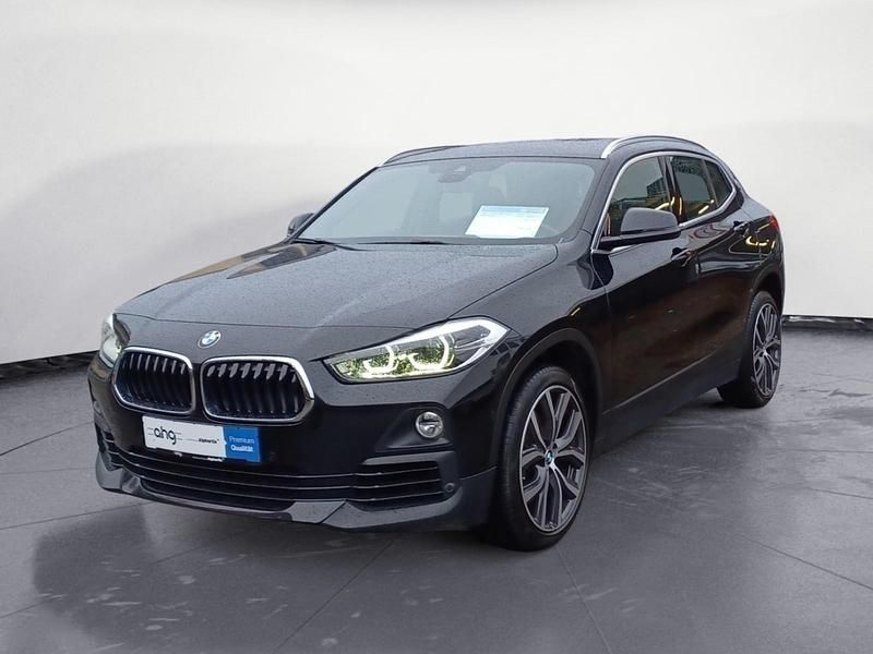 Gebraucht BMW X2 Advantage 140 PS (102 kW) 2019 Schwarz SUV