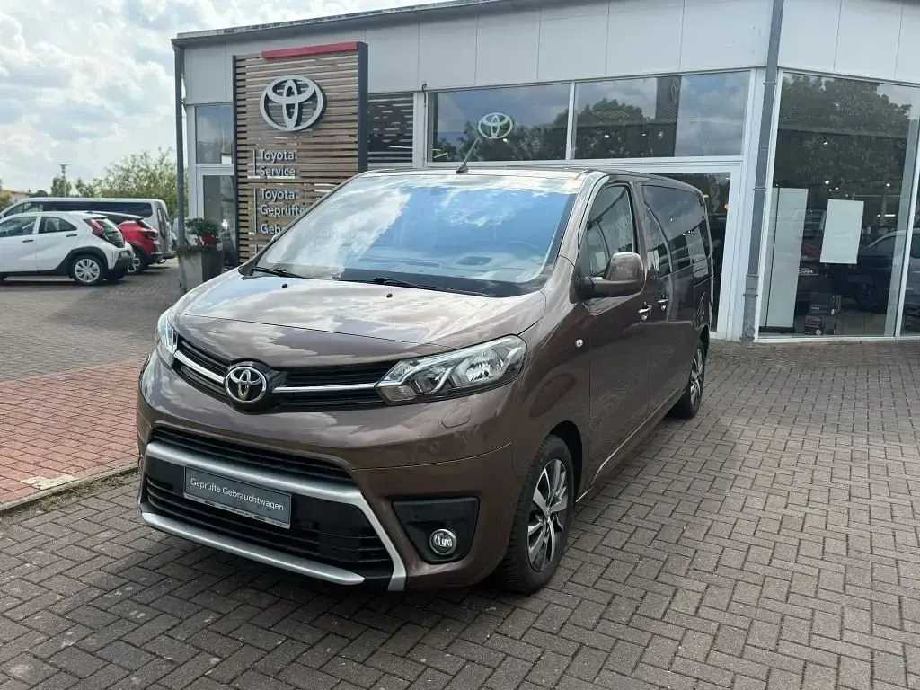 Gebraucht Toyota Proace Verso Comfort 177 PS (130 kW) 2020 Kombi