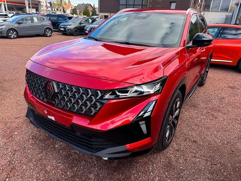 Neu Renault Austral Techno 200 PS (147 kW) 2025 Dezir rot SUV