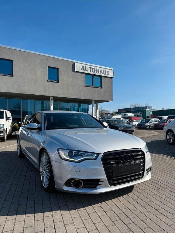 Gebraucht Audi A6 Sport 299 PS (219 kW) 2011 Silber Limousine