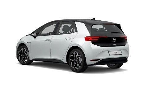 Gebraucht VW ID.3 Pro Performance 150 kW (204 PS) 2022 Gletscherweiss Kleinwagen