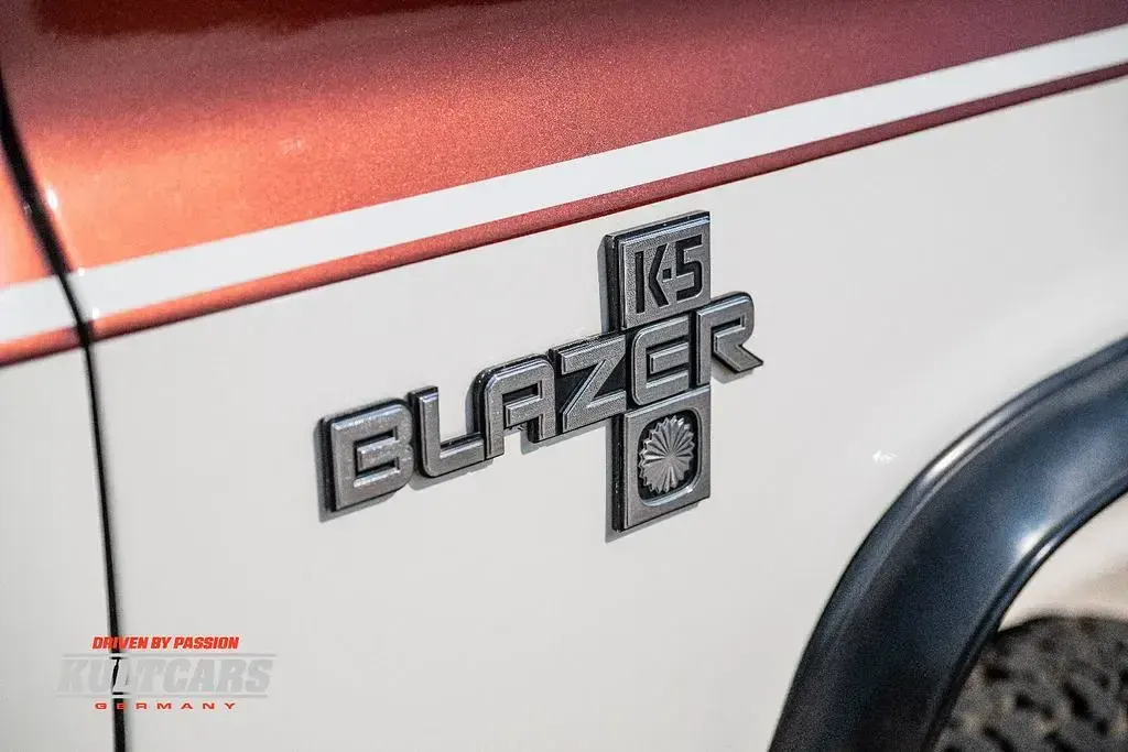 Gebraucht Chevrolet Blazer 190 PS (139 kW) 1988 SUV