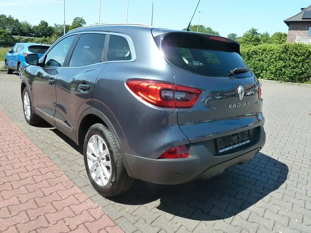 Occasion Renault Kadjar Business 131 ch (96 kW) 2018 Gris SUV